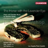 Chamber Works (Chandos Audio CD)